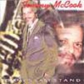 McCook, Tommy - 'Tommy's Last Stand'  CD